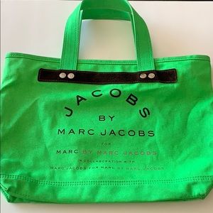 Marc Jacobs Canvas Tote
